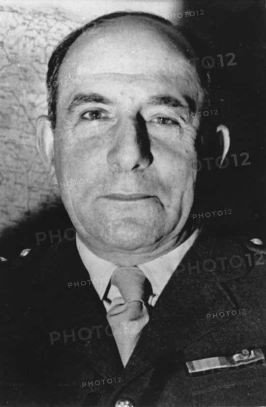 Jean de Lattre de Tassigny, 1951