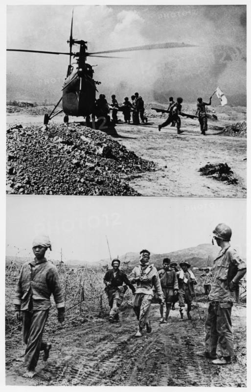 Guerre d'Indochine, 1954
