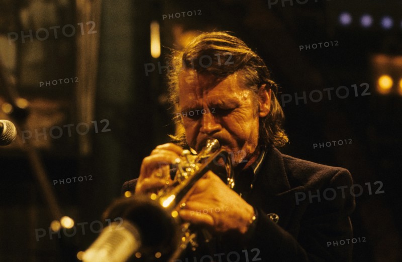 Chet Baker
