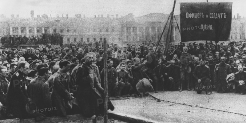 Révolution russe de 1917