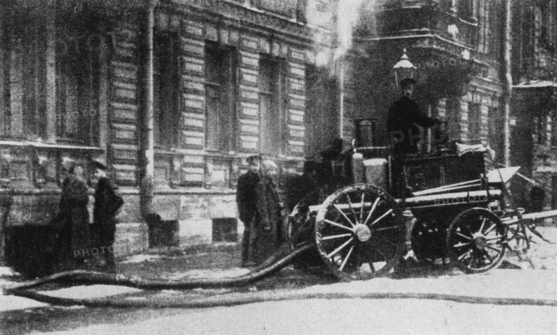 Révolution russe d'octobre 1917