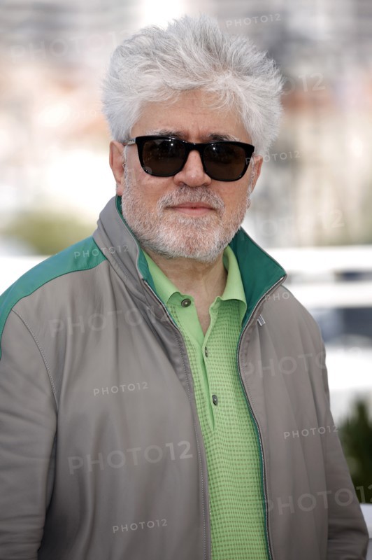 Pedro Almodovar, 2016