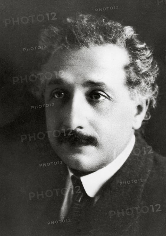 Albert Einstein