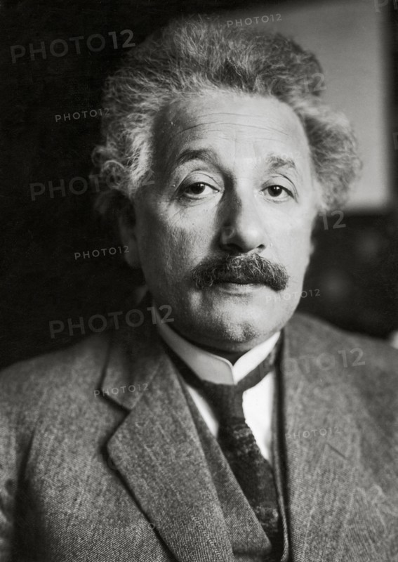 Albert Einstein