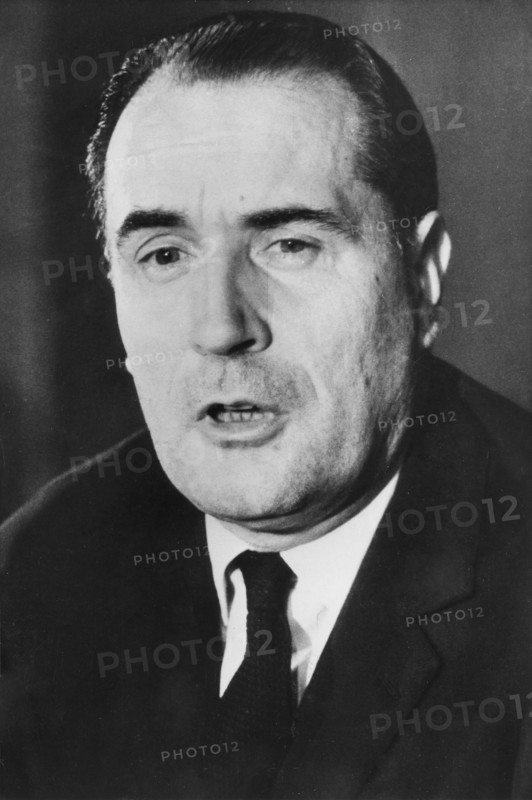 Francois Mitterrand
