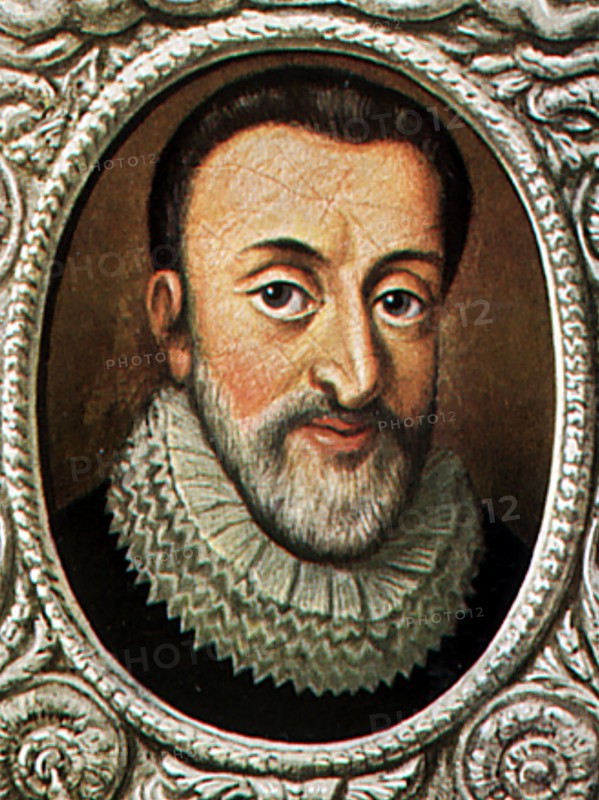 Henri IV, roi de France