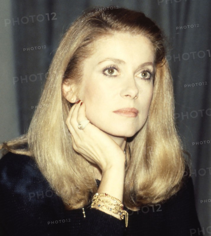 Catherine Deneuve