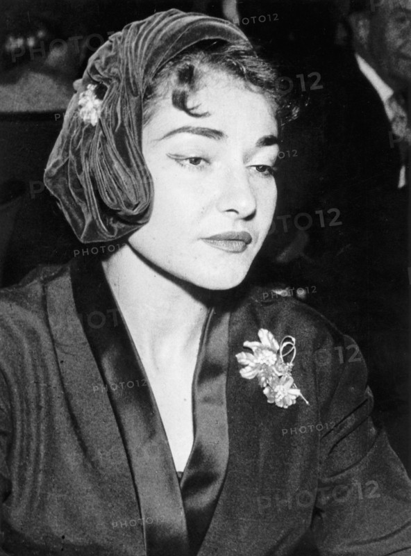 Maria Callas