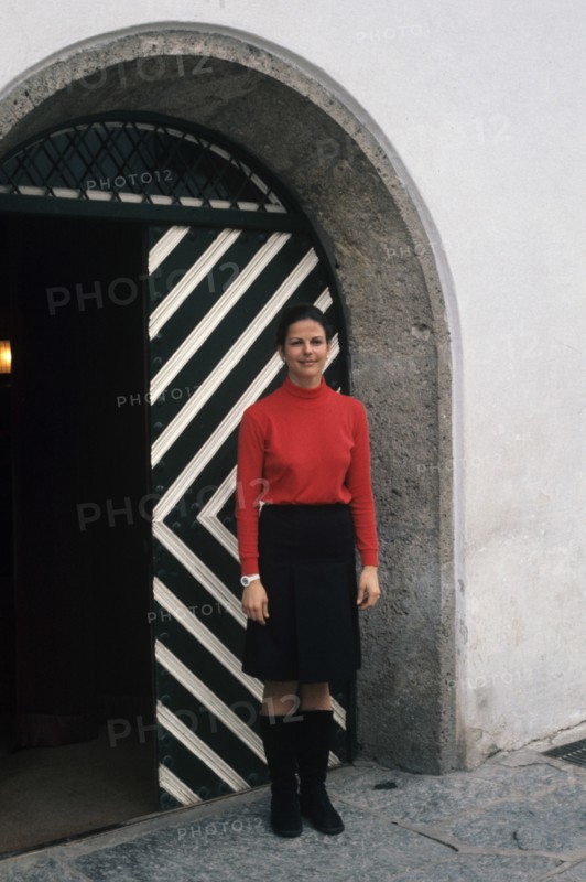 Reine Silvia de Suède