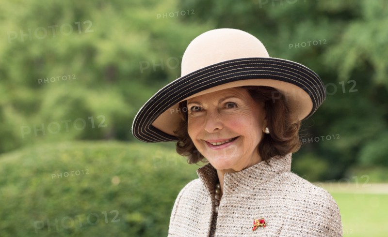 Reine Silvia de Suède