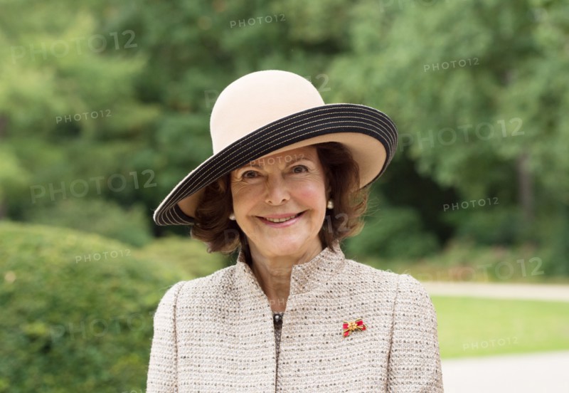 Reine Silvia de Suède