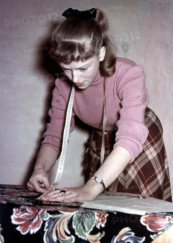 Vie quotidienne dans les années 1950