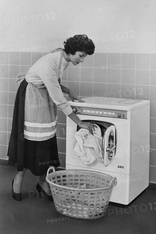 Vie quotidienne dans les années 1950