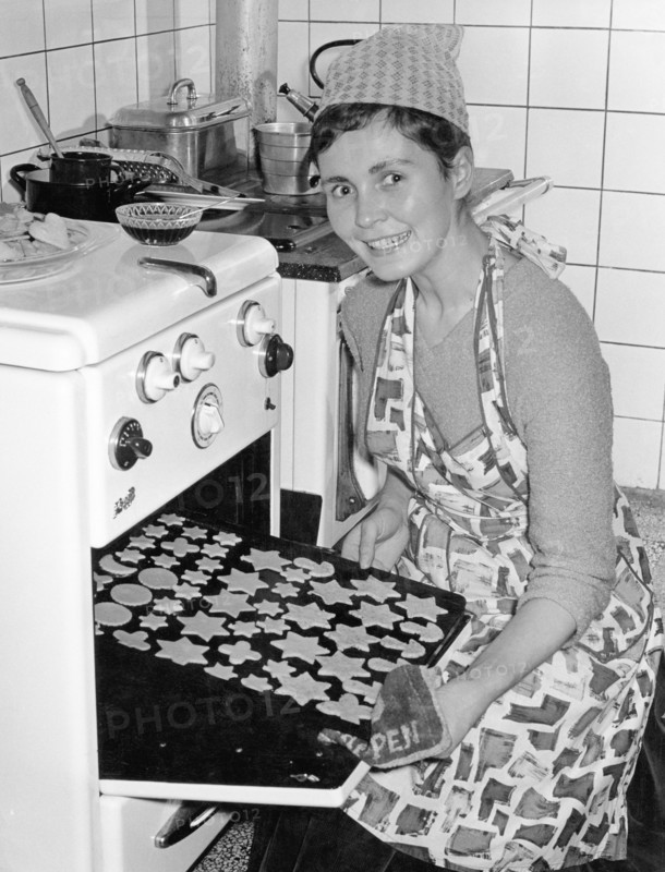 Vie quotidienne dans les années 1950