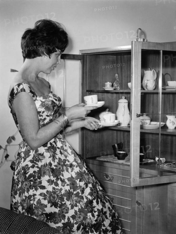 Vie quotidienne dans les années 1950