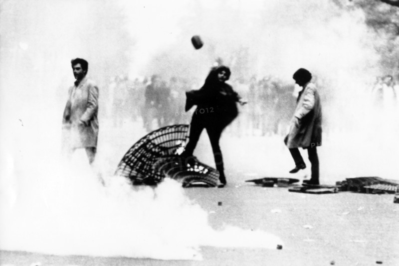 Paris, Mai 1968