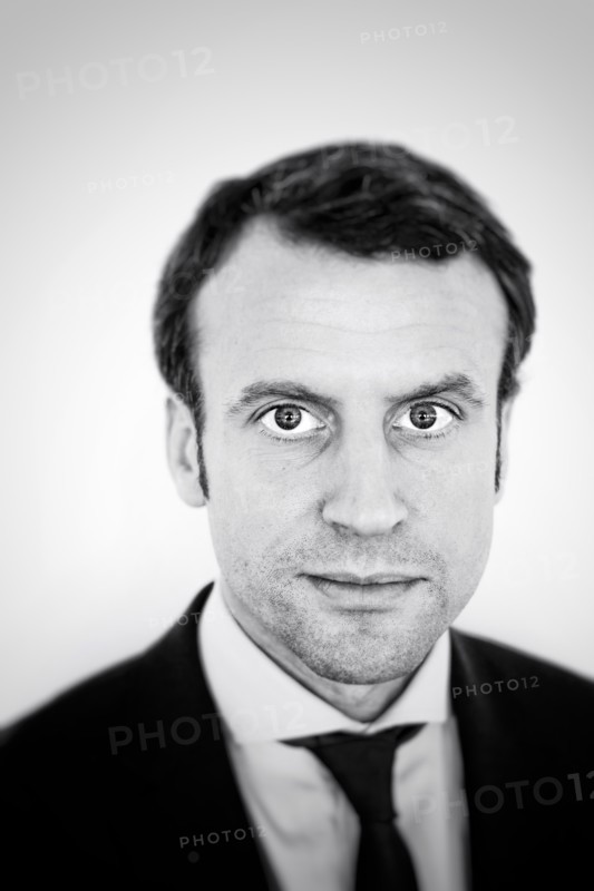 Emmanuel Macron