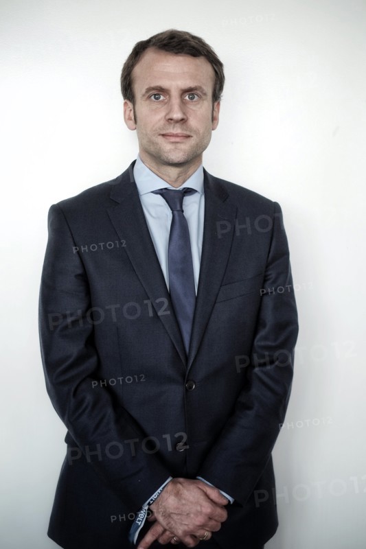 Emmanuel Macron