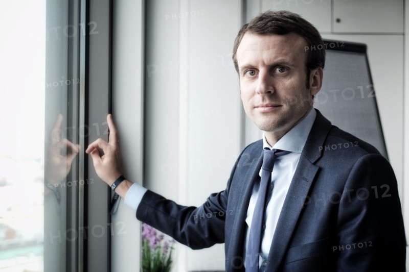 Emmanuel Macron