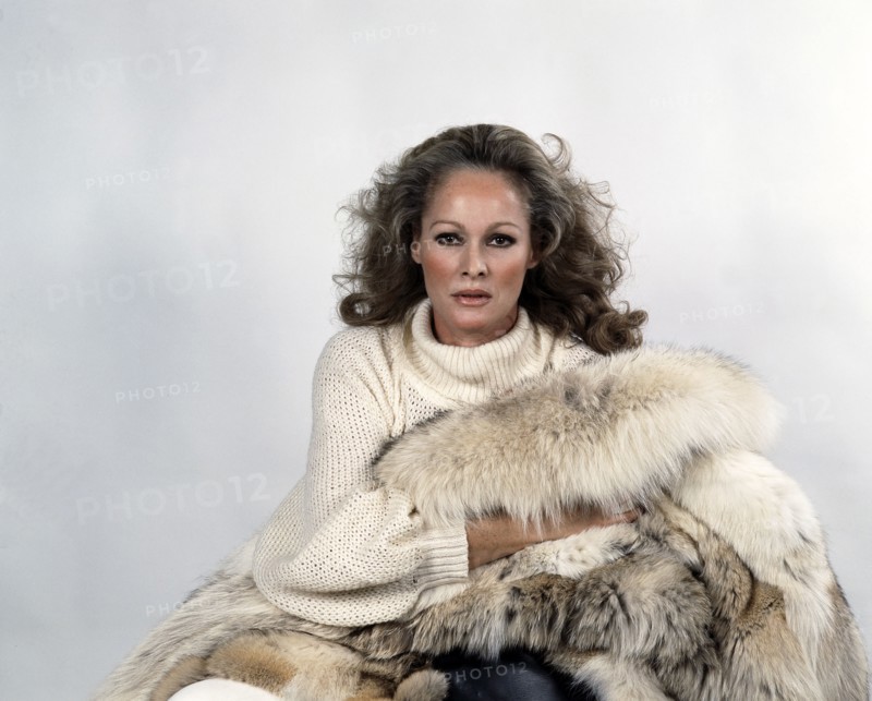 Ursula Andress, 1979