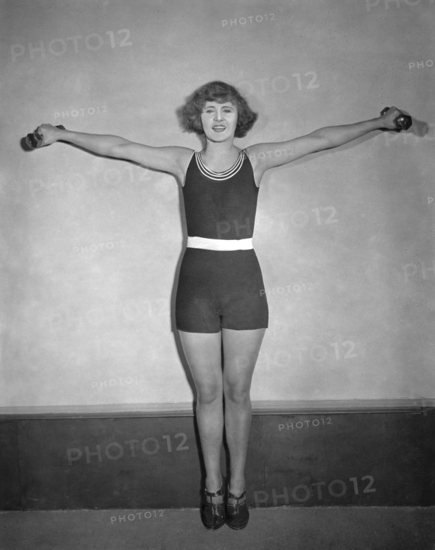 Ossi Oswalda, 1925