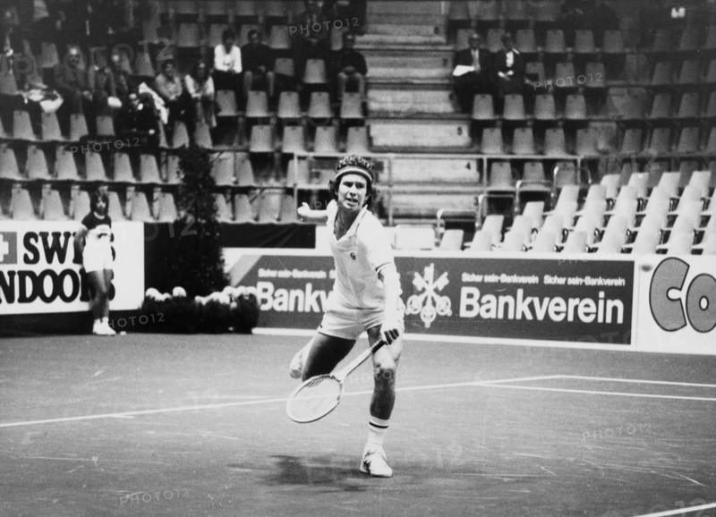 John McEnroe, 1978