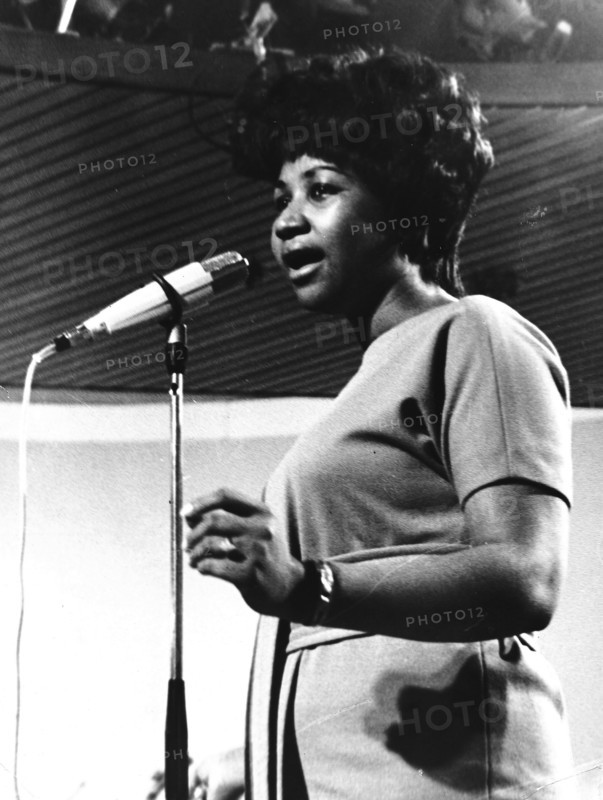 Aretha Franklin, 1968