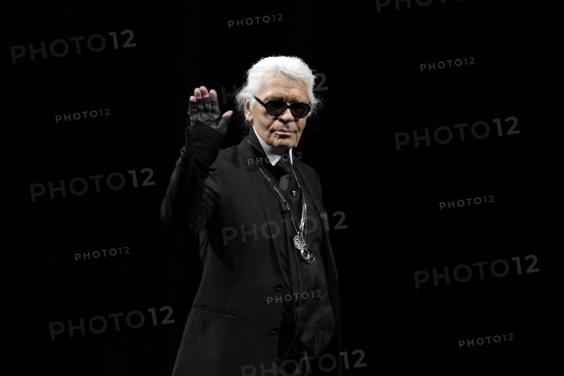 Karl Lagerfeld, 2012