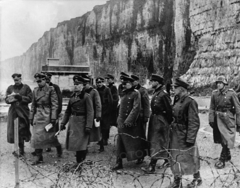 Erwin Rommel am Atlantikwall
