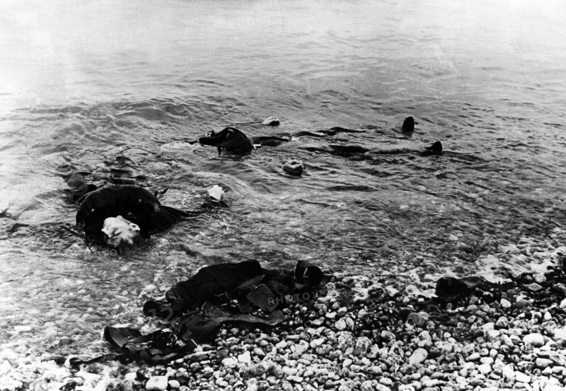 Opération Jubilee. Dieppe 1942