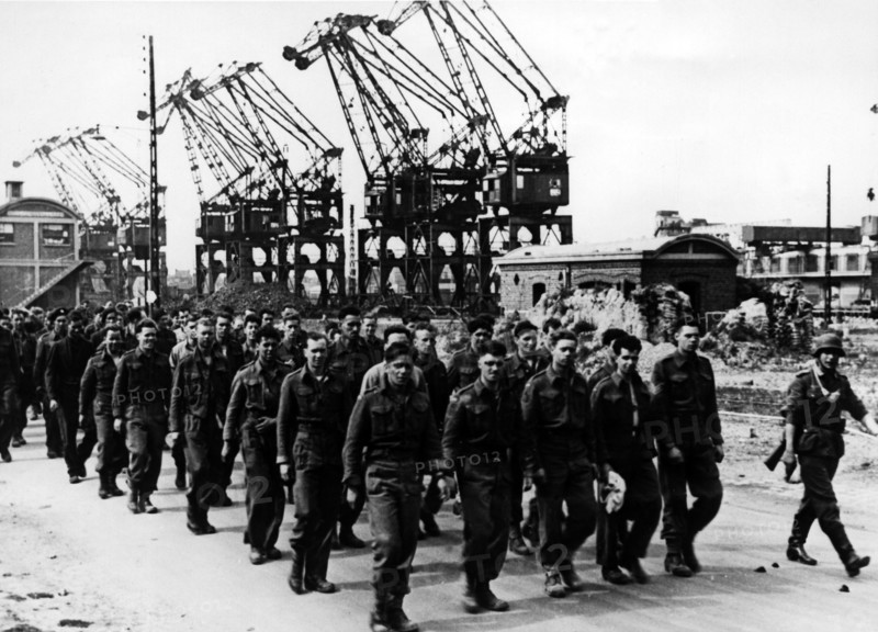 Opération Jubilee. Dieppe 1942