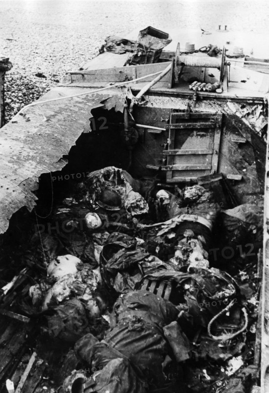 Opération Jubilee. Dieppe 1942