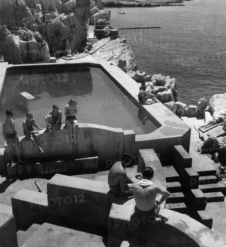 Vacances, 1938