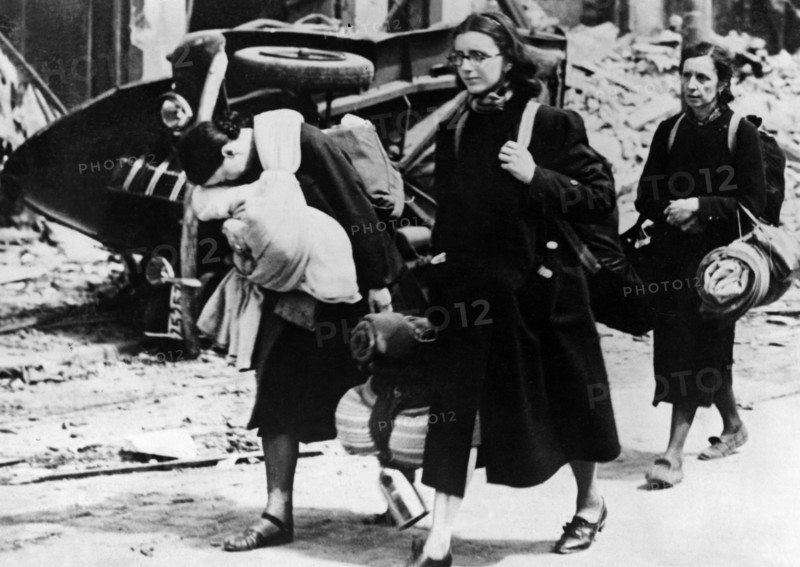 Front de l'Ouest, Bataille de France, 1940