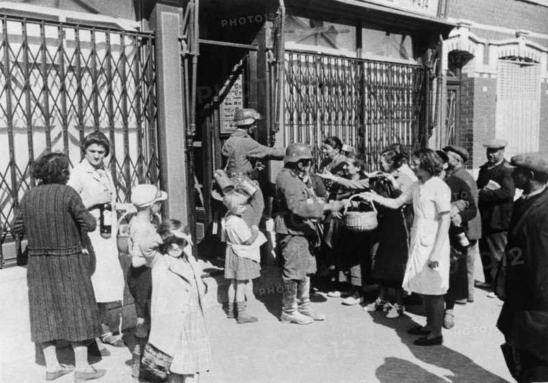 Front de l'Ouest, Bataille de France, 1940