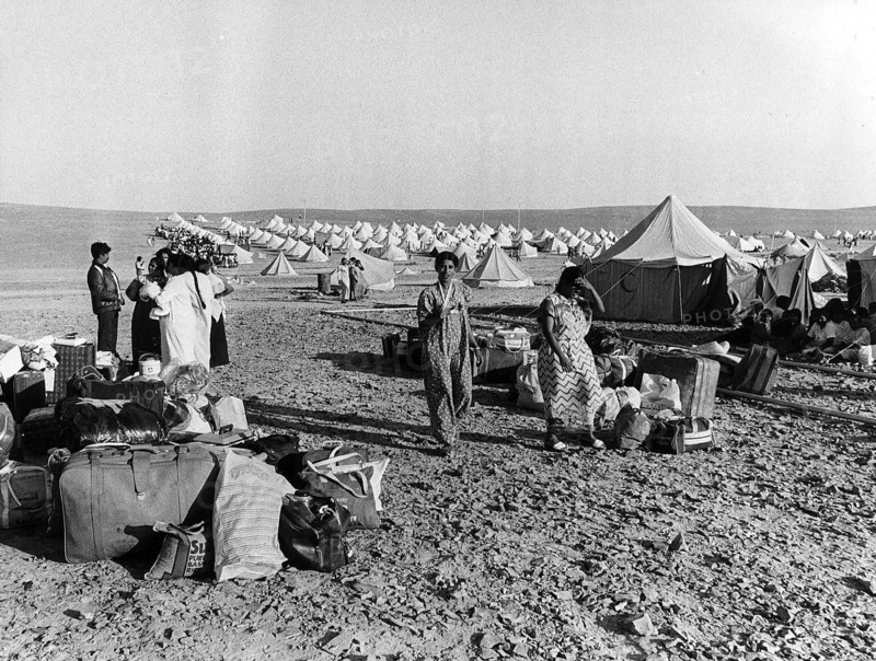 Guerre du Golfe, 1990