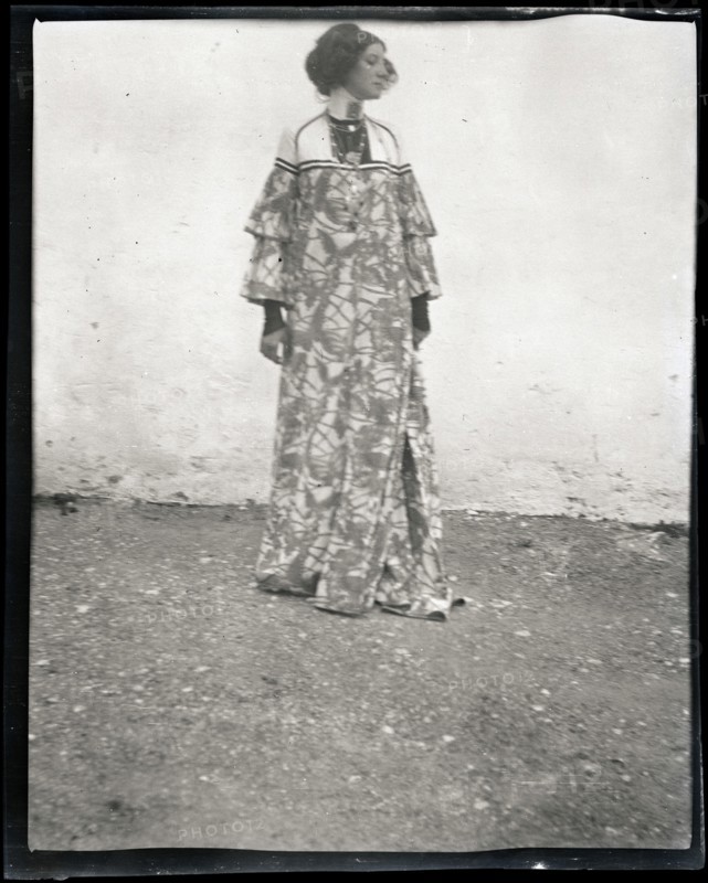Emilie Flöge, 1906