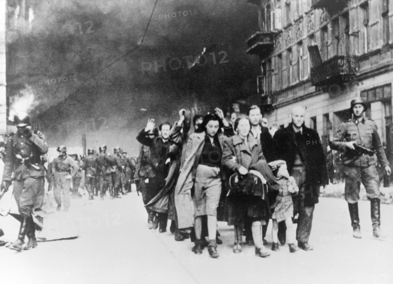 Soulèvement du ghetto de Varsovie