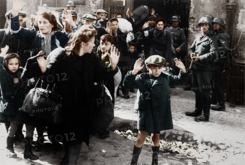 Soulèvement du ghetto de Varsovie