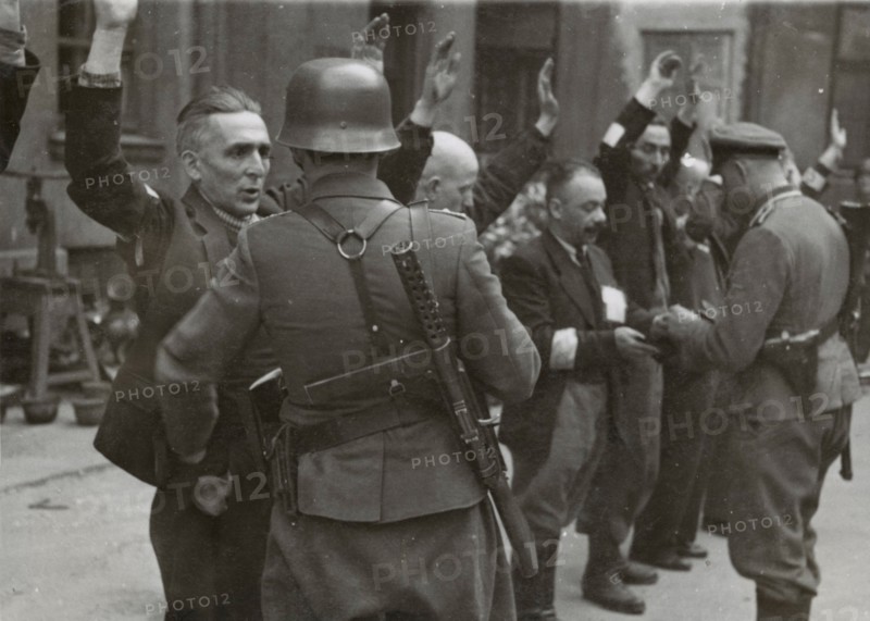Soulèvement du ghetto de Varsovie