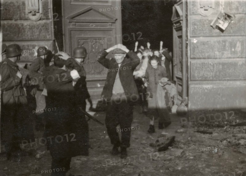Soulèvement du ghetto de Varsovie