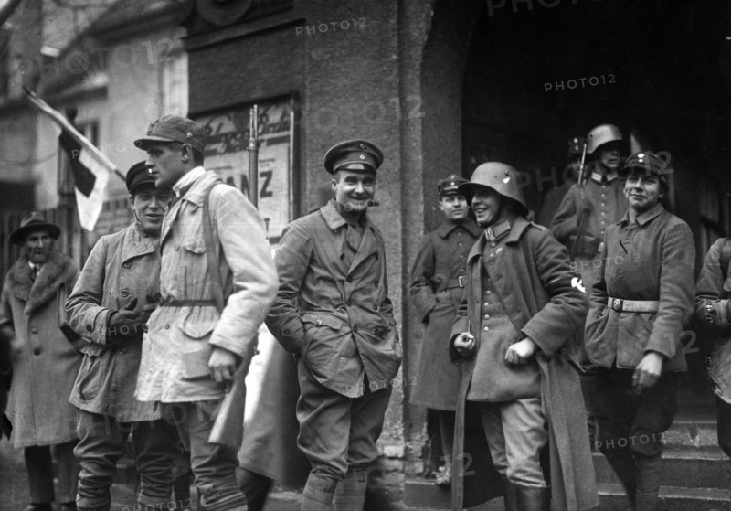 Putsch de la Brasserie, 1923