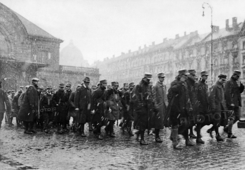 Putsch de la Brasserie, 1923