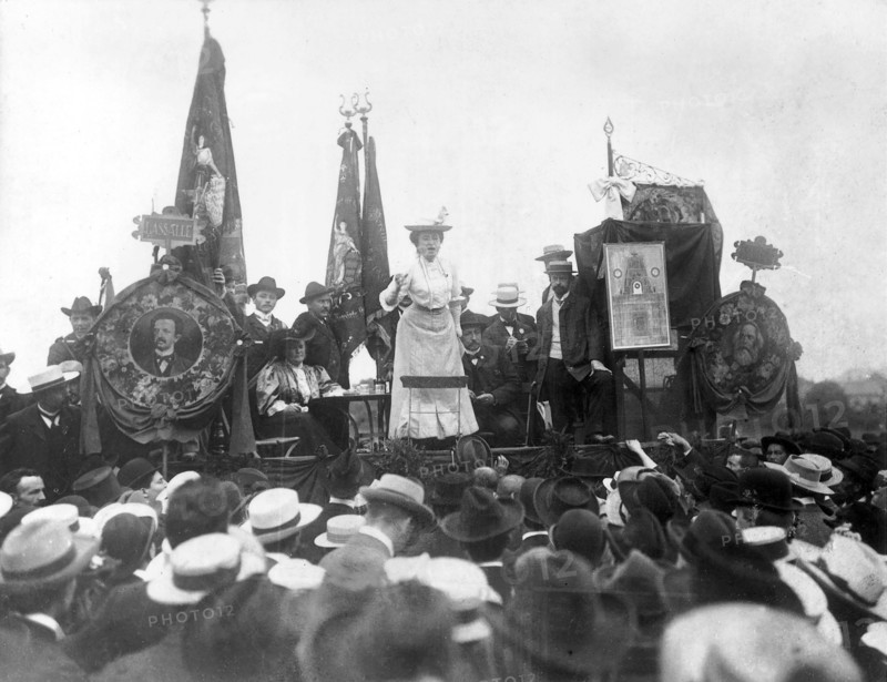 Deuxième Internationale (Conférence socialiste), 1907