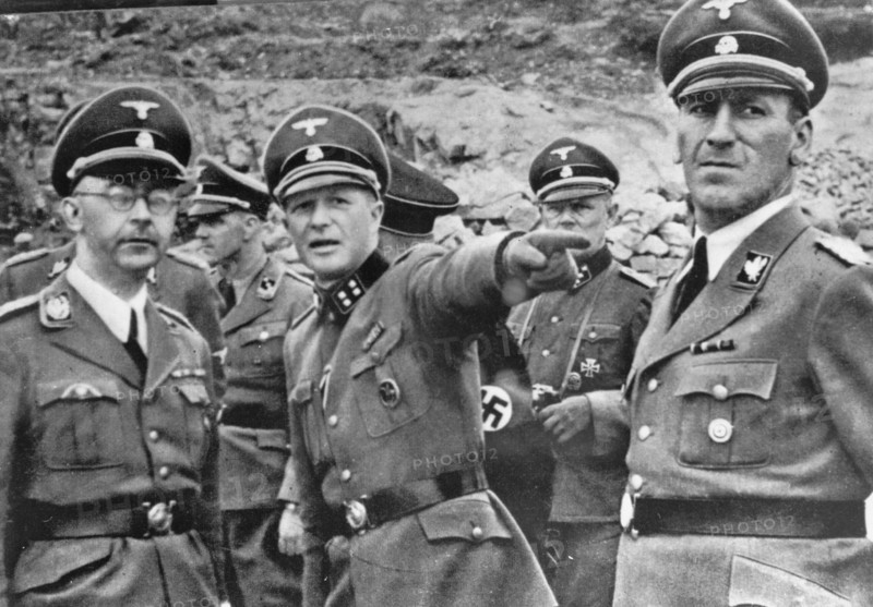 Camp de concentration de Mauthausen, 1941