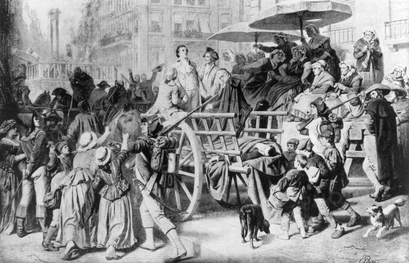 Révolution française, 1789