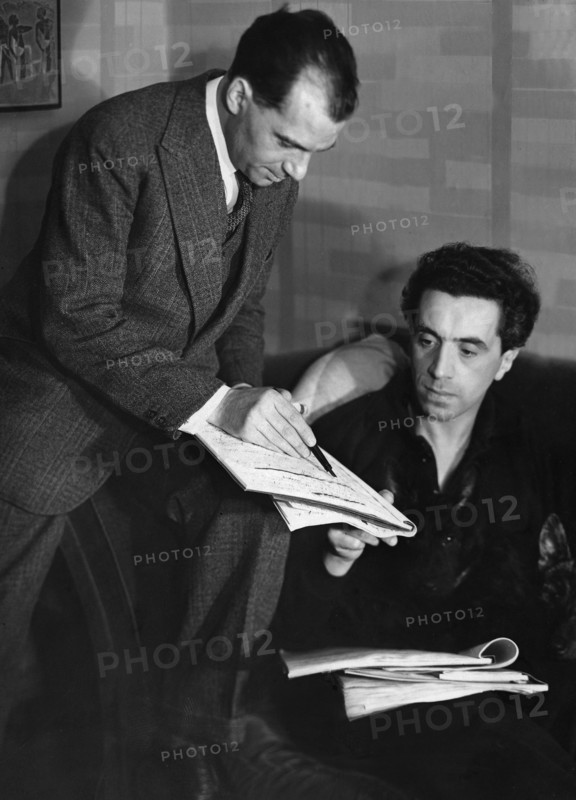 Ernst Toller, écrivain allemand