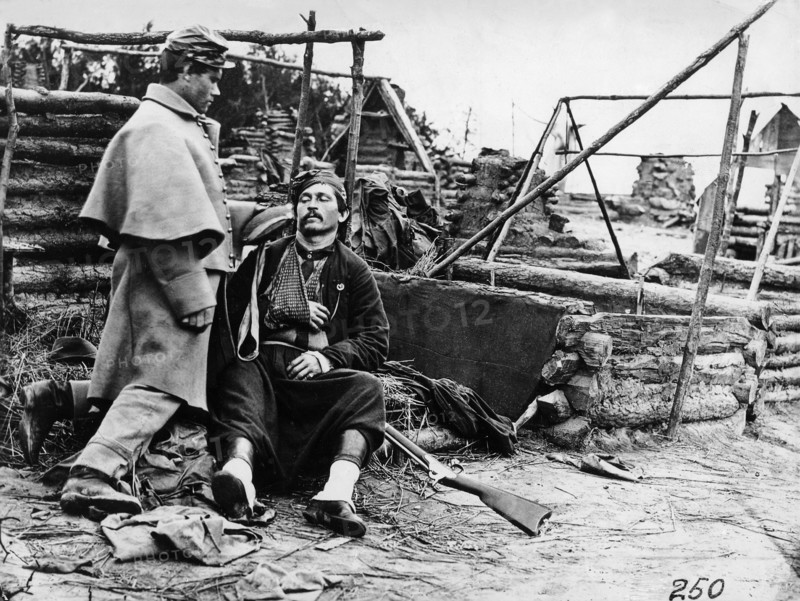 Guerre de Sécession aux Etats-Unis, 1861-65