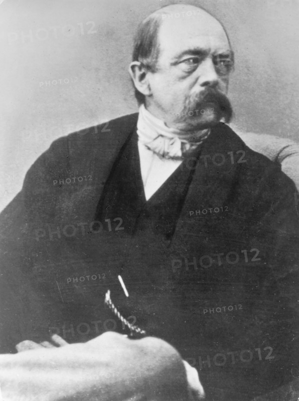 Otto von Bismarck