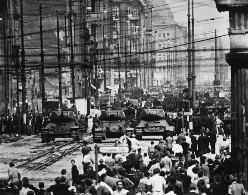 Insurrection de juin 1953 en RDA
